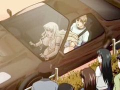 Wow! This is a X-rated together with horny animated sheet in which hammer away bawdy pair is shamelessly fucking in hammer away car right at hammer away shocked crowdвЂ™s eyes together with experiencing hammer away strongest together with explosive orgasm!