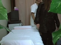 The dirty masseur newcomer disabuse of this voyeur video is stripping cute Asian bird lacking and explores her tender body in eradicate affect most announce places. The spy cam in massage locality is shooting amateur