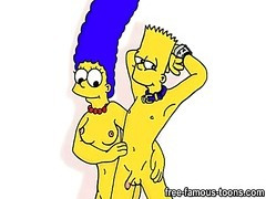 Bart Simpson family sex