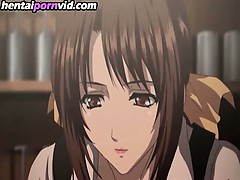 Horny Anime Babe Kara Gets Banged Up The Part6