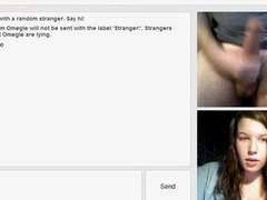 Omegle reaction 1